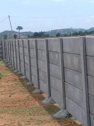 Precast Compound Walls