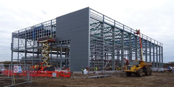 Commercial Unit Civil Work