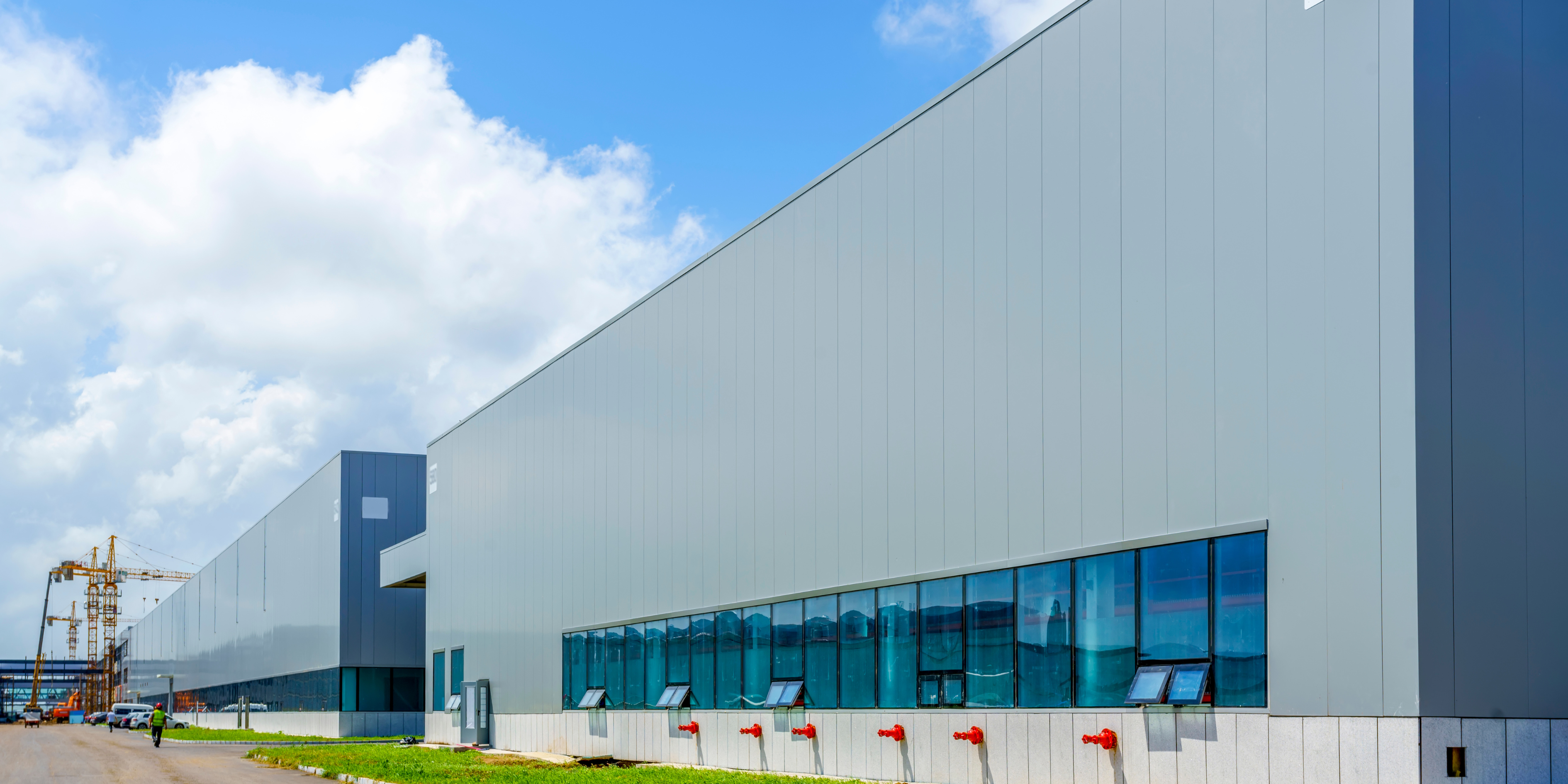 Precast Compound Walls