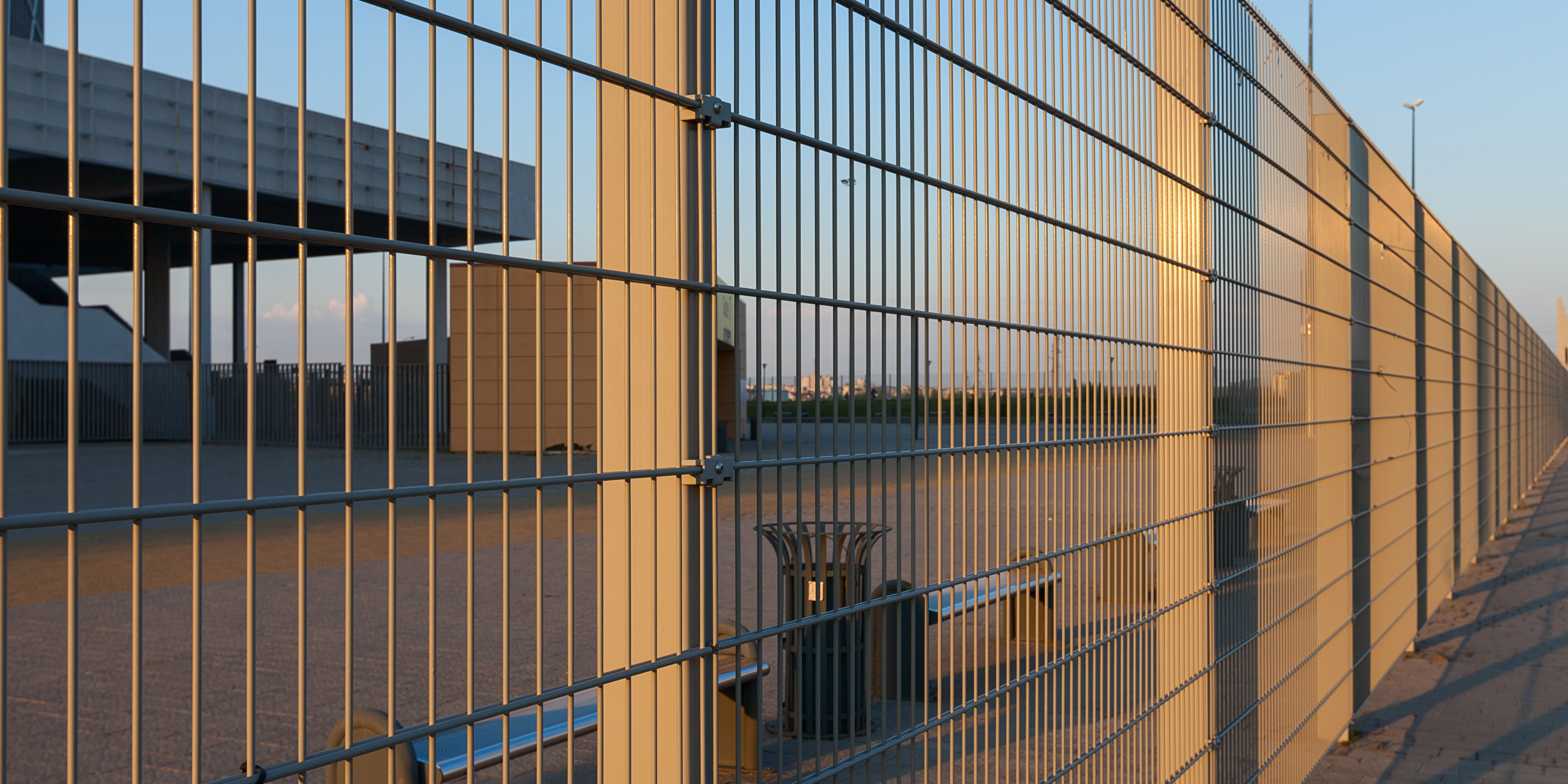 Precast Compound Walls