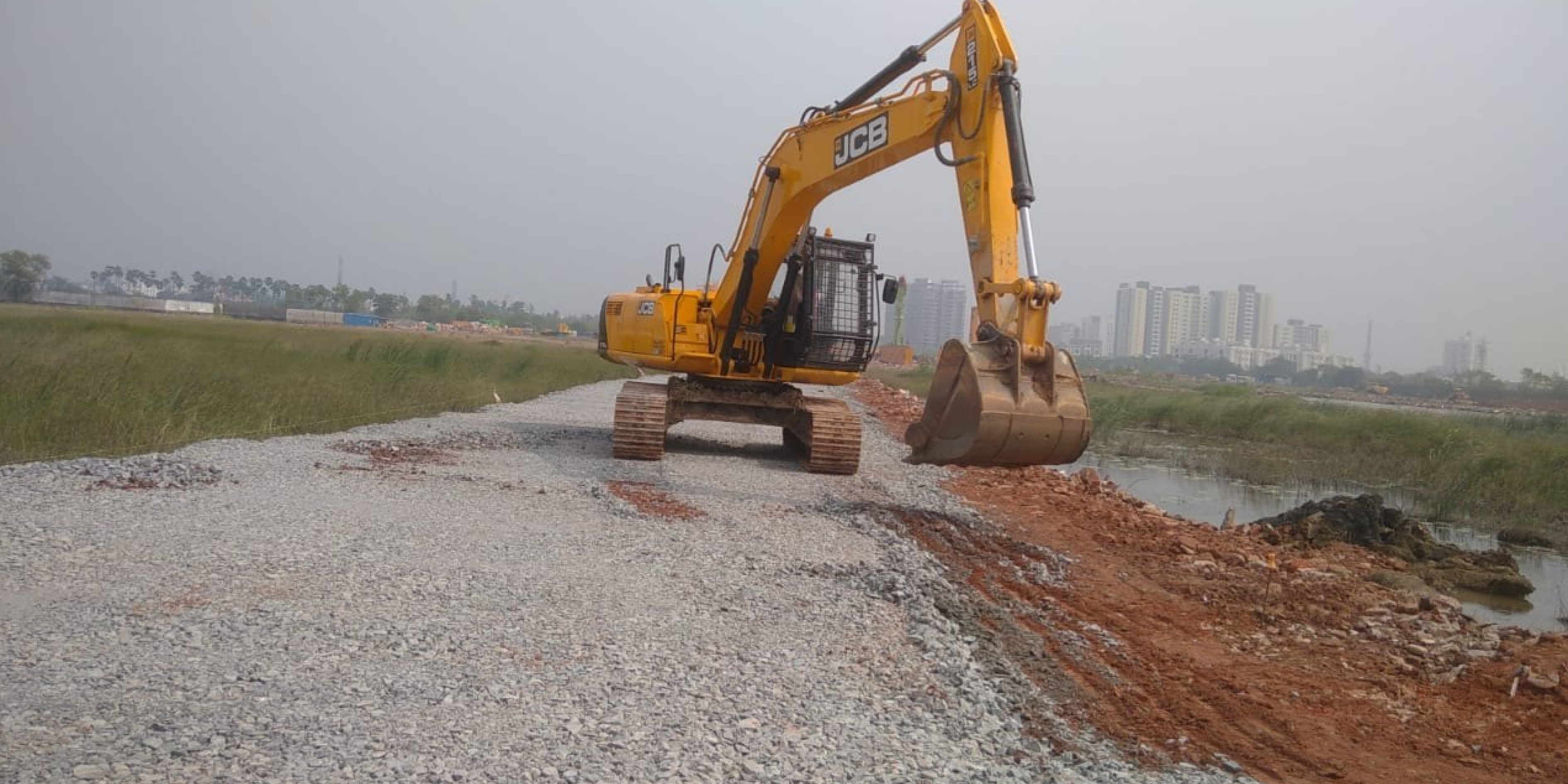 Precast Compound Walls