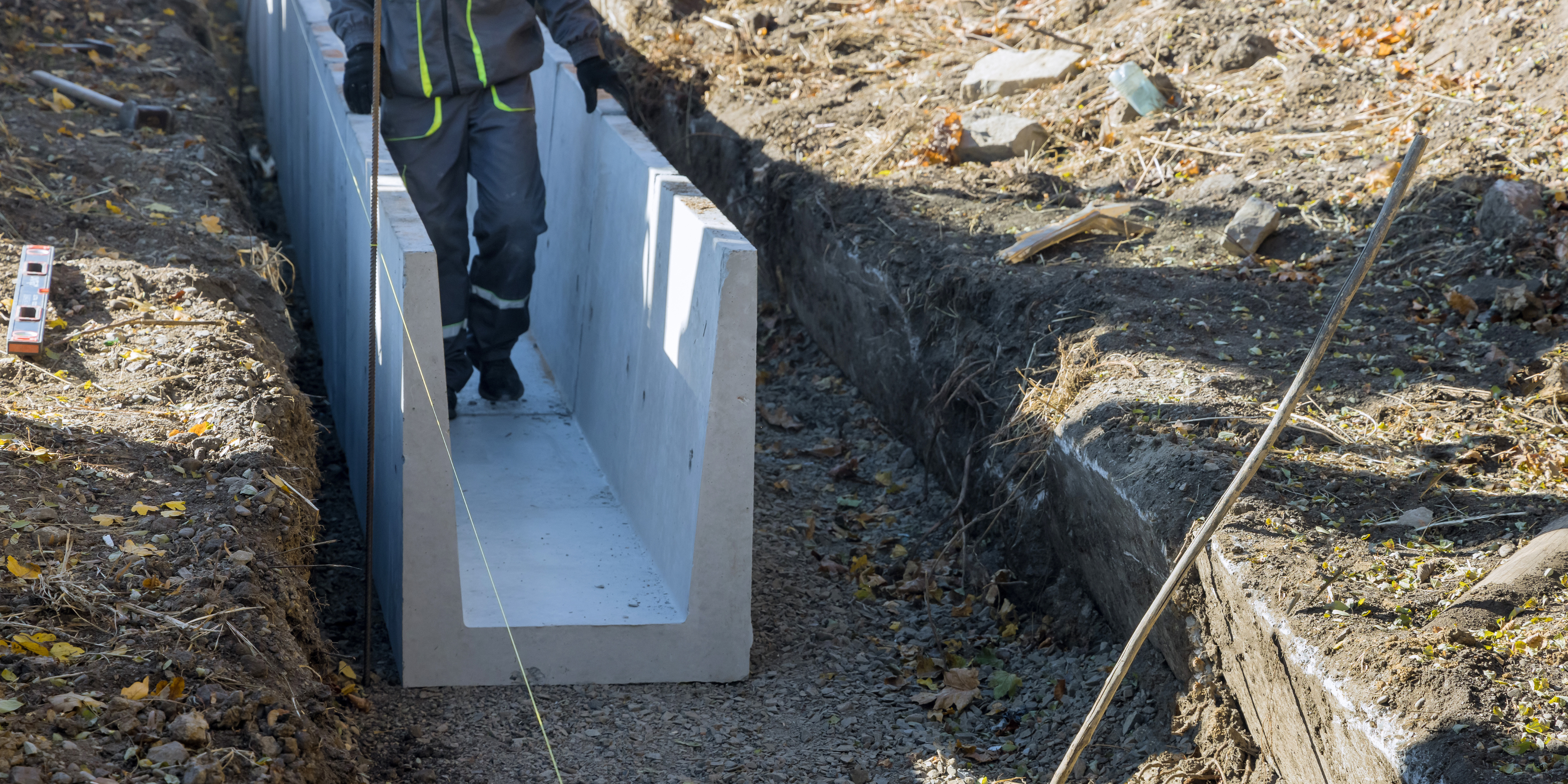 Precast Compound Walls